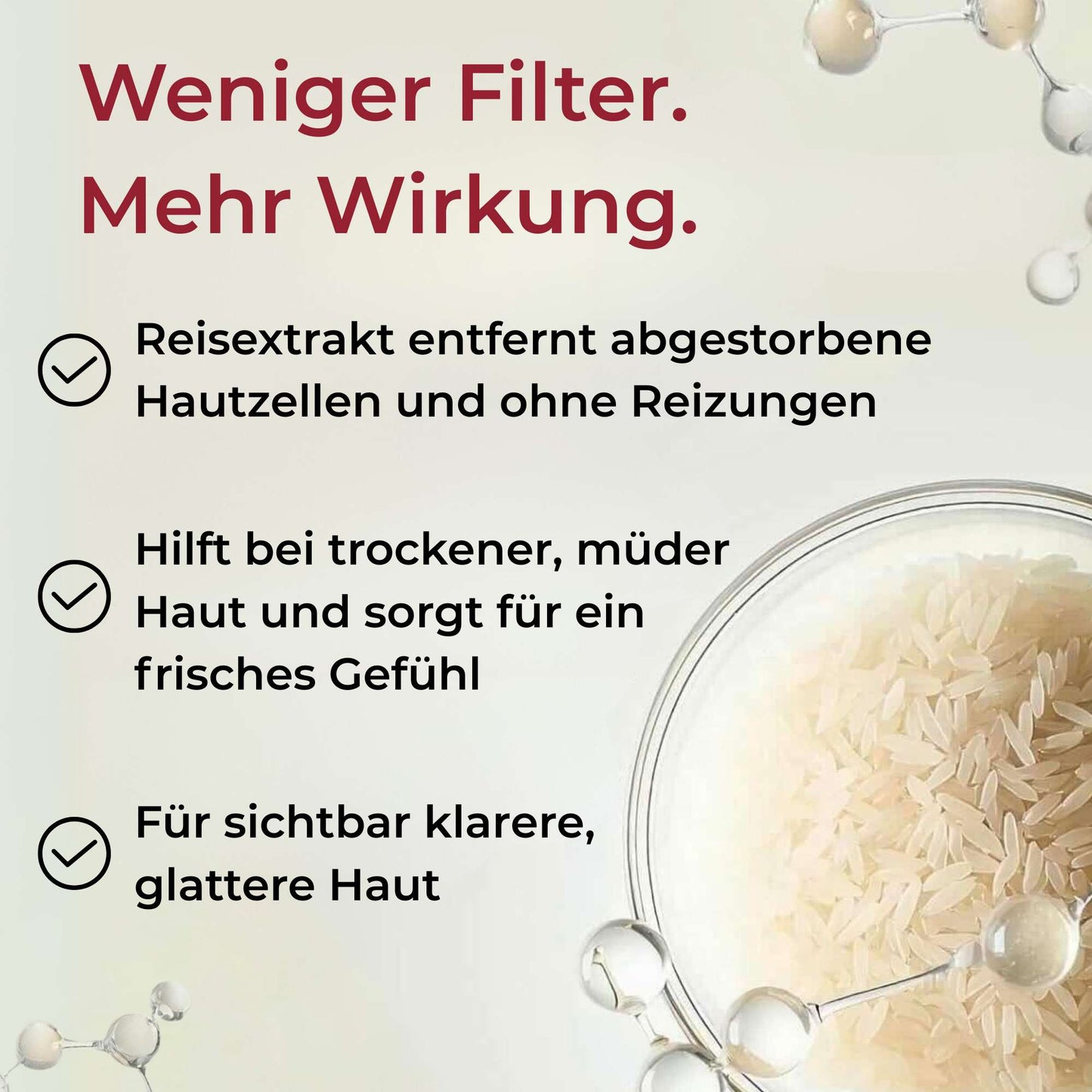 Glow Reis Peeling Duo