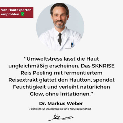 Glow Reis Peeling Duo