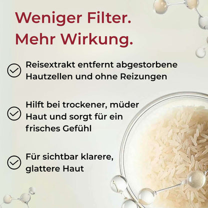 Glow Reis Peeling Duo